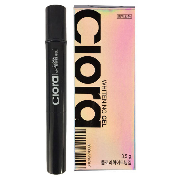 Tẩy trắng răng, Bút tẩy trắng răng không ê buốt CLORA 3.5g