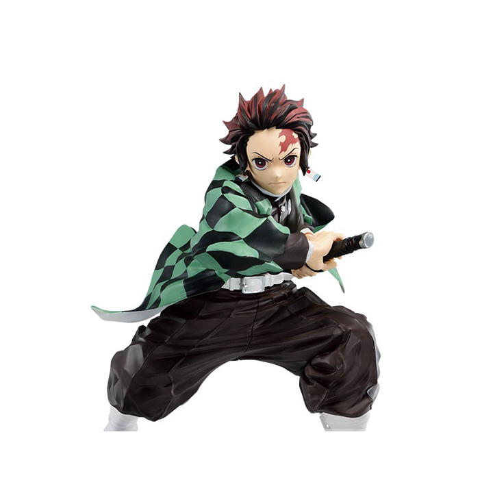 Mô Hình lắp sẵn Figure Demon Slayer Kimetsu Maximatic Tanjiro Kamado Banpresto Bandai