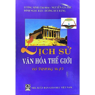 Sách - lịch sử văn hóa thế giới cổ trung đại