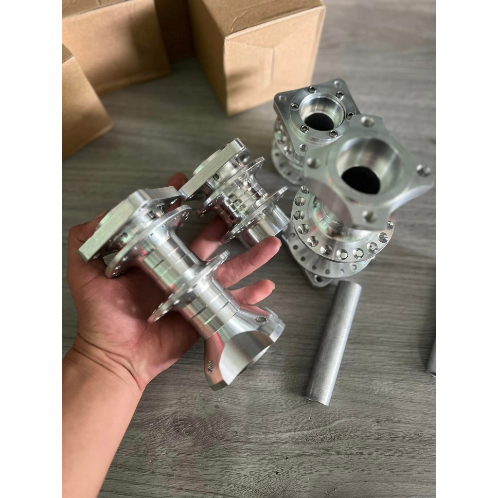 Đùm Drag EX150 Gắn như rin