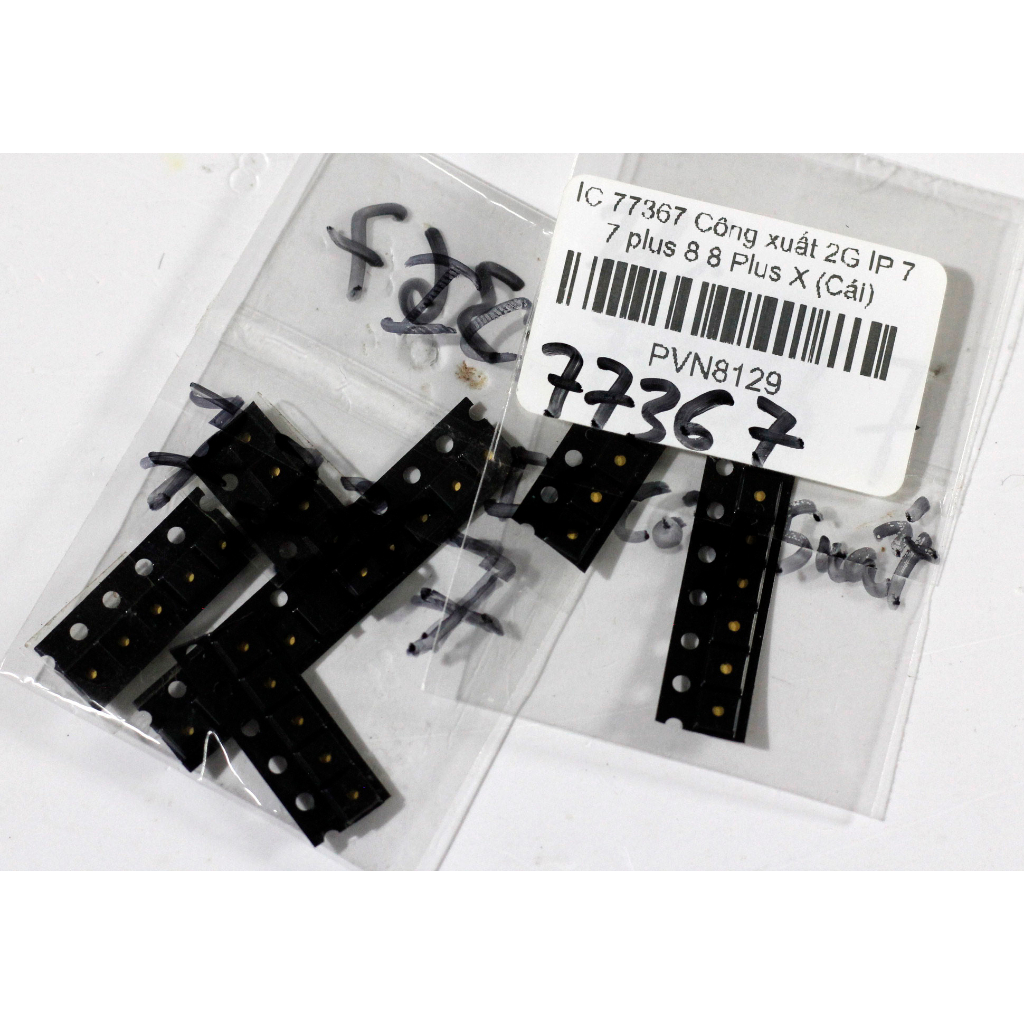 IC 77367 IC công xuất 2G điện thoại 8 / 8P / X new zin