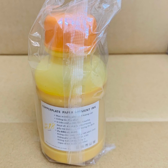 Mực in pigment dùng cho máy in màu Epson