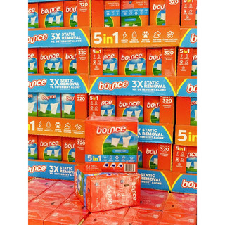 Giấy thơm Bounce 160 tờ Mỹ