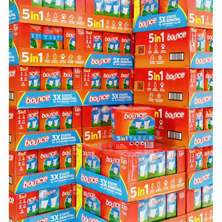 Giấy thơm Bounce 160 tờ Mỹ