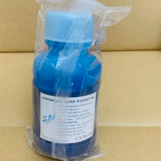 Mực in pigment dùng cho máy in màu Epson