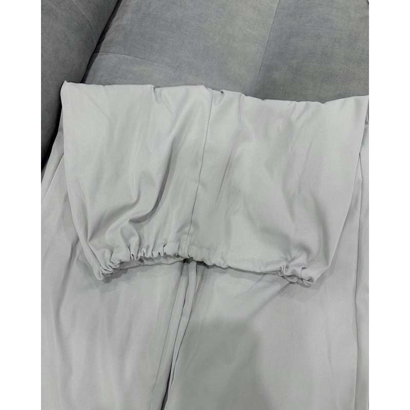 QUẦN NEW RÚT XÁM