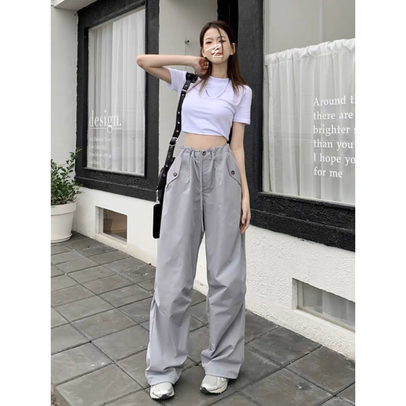 QUẦN NEW RÚT XÁM