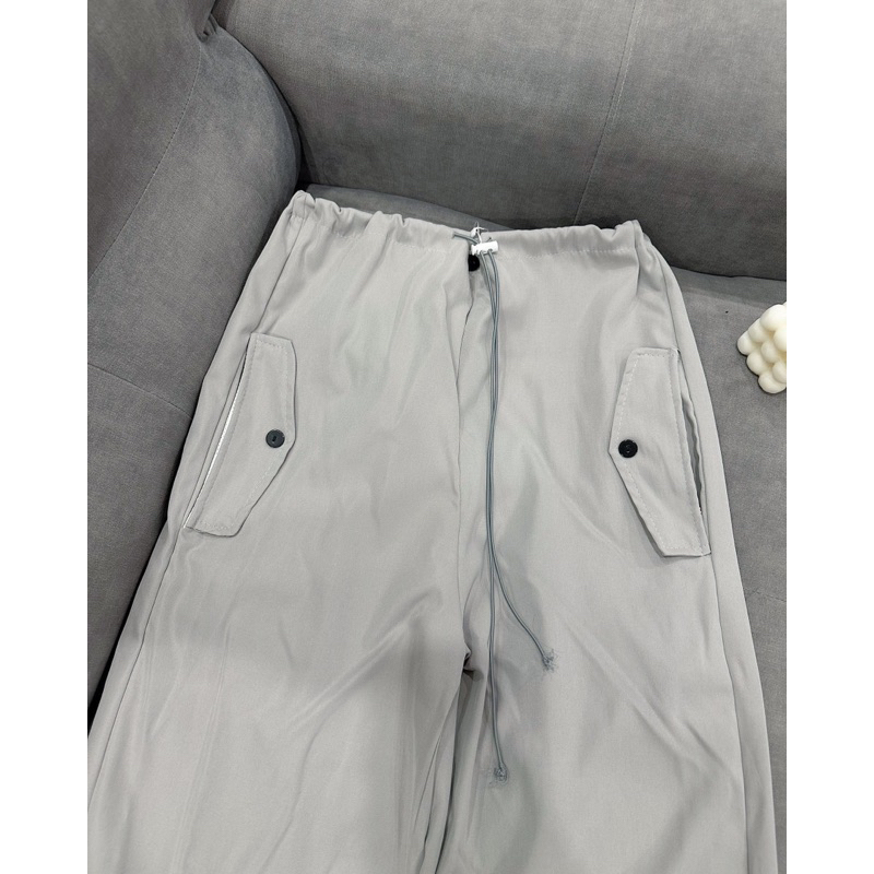 QUẦN NEW RÚT XÁM