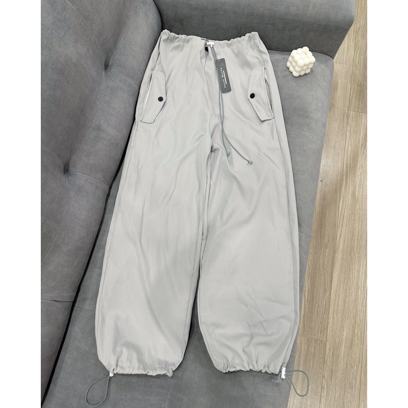 QUẦN NEW RÚT XÁM