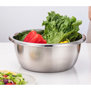 Thau sâu inox Cherry 🍒 - 7 size