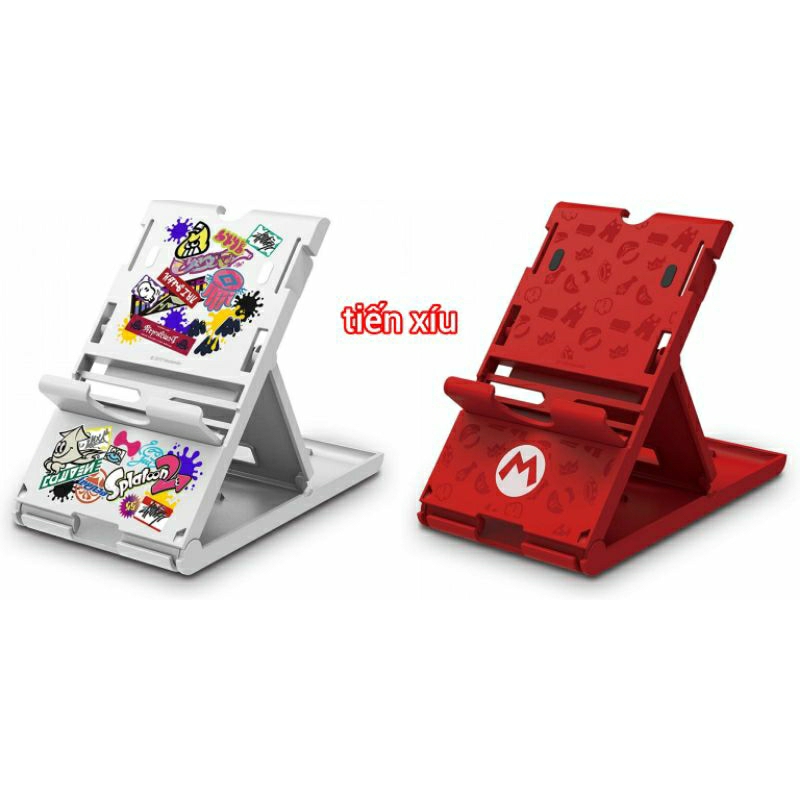 Đế dựng nintendo switch giá đỡ Nintendo Switch siêu hot chân đế cho nintendo switch và điện thoại