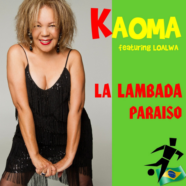 ĐĨA CD 2321.Kaoma - La Lambada chất lượng cao