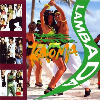 Đĩa cd 2322.kaoma - lambada chất lượng cao