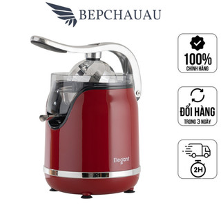 Máy vắt cam elegant, máy ép cam, công suất 160w, nhập đức, bh 12 tháng, bepchauau