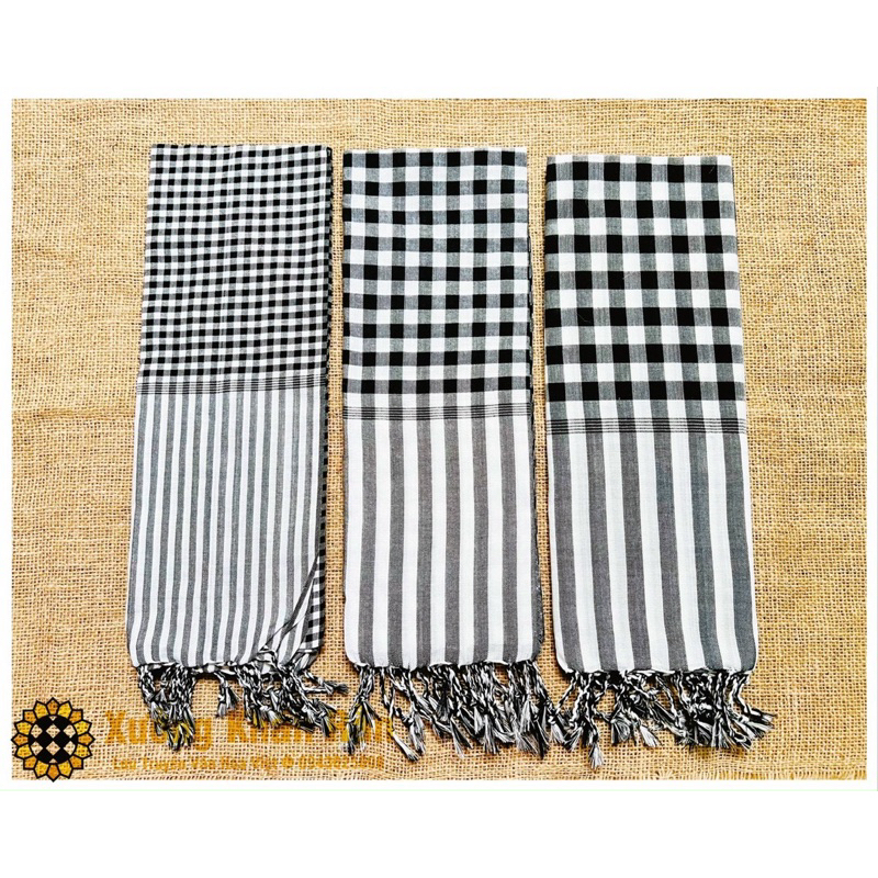 KHĂN RẰN NAM BỘ CAO CẤP CHẤT COTTON PHA POLY