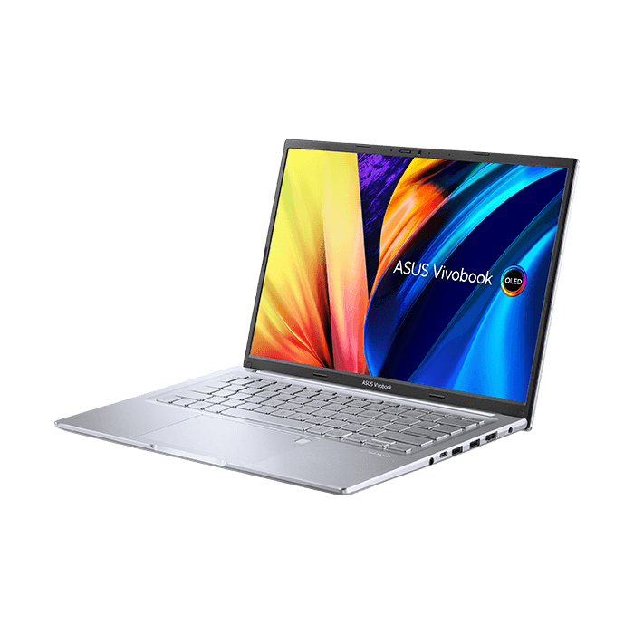 Laptop ASUS VivoBook 14X OLED A1403ZA-KM065W i5-12500H|8GB|512GB|Intel Iris Xe Graphics|14'