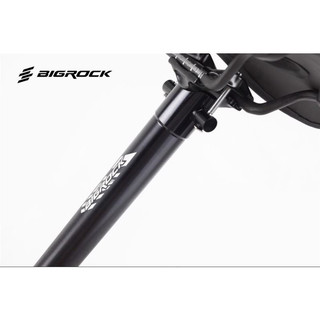 Cốt yên xe đạp BigRock 31.6 400mm