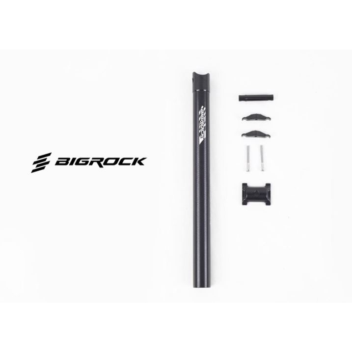 Cốt yên xe đạp BigRock 31.6 400mm