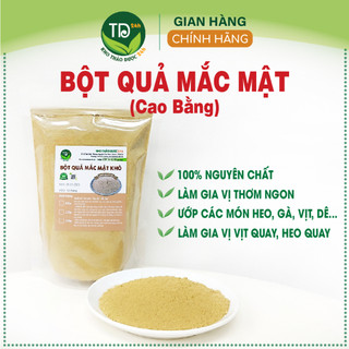 [100 gr] Bột quả mắc mật Tây Bắc nguyên chất 100%, gia vị ướp cho món nướng, chiên, quay thơm ngon | Kho thảo dược 24h