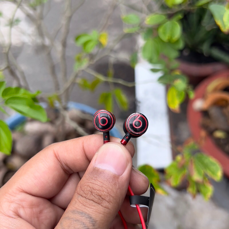 Tai nghe có dây Ibeat mon.ter chân cắm tròn 3.5mm