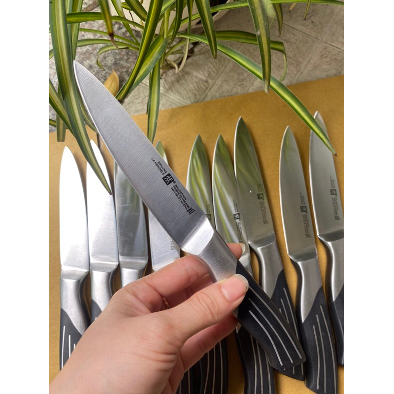 Dao gọt Zwilling xuất Đức sắc bén