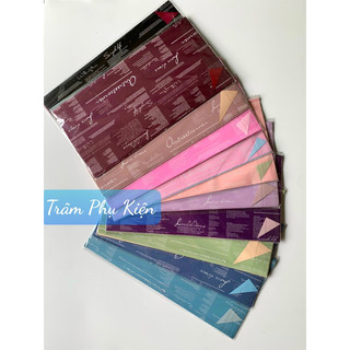 Giấy 2 mặt chữ gói hoa (Tập20tờ)
