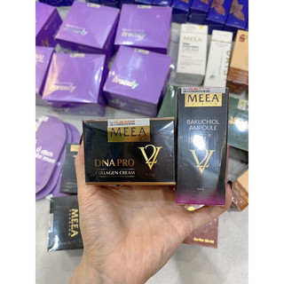 Kem face cá hồi plus và tinh chất bakuchoil meea chính h