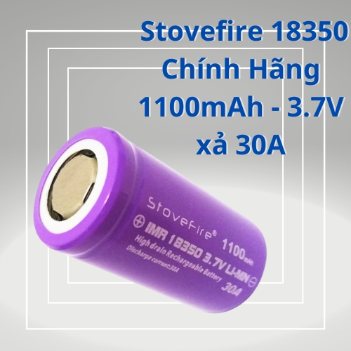 Pin 18650 18350 Cylaid  Xả Cao Dung lượng lớn