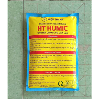 Phân bón lá sinh học HT HUMIC 1KG