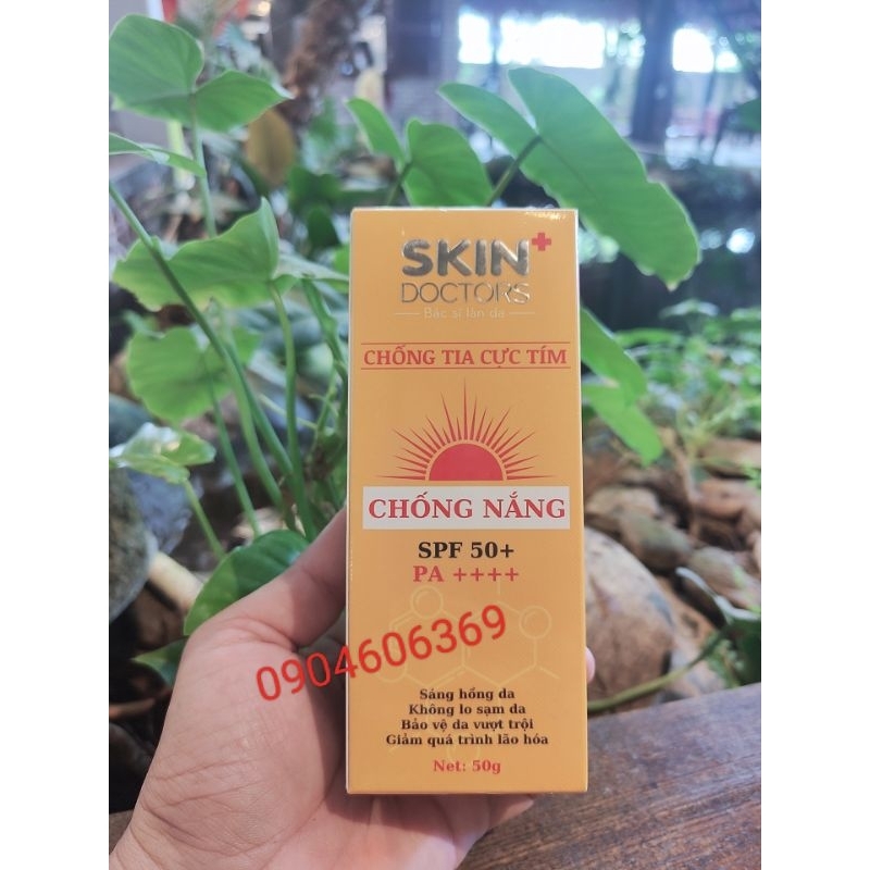 Chống nắng SKIN DOCTOR