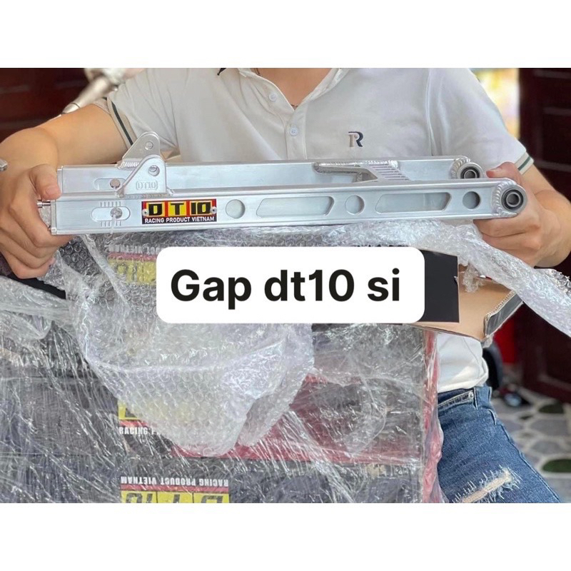 Gấp DT10 CNC mẫu v2 cho các dòng xe