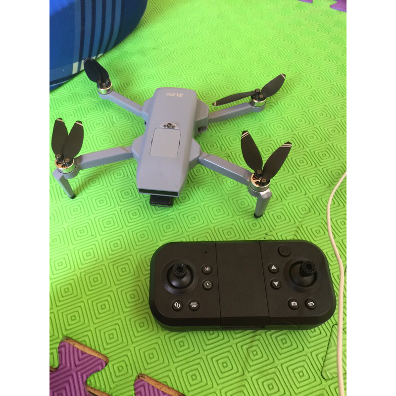 Flycam sg107-s cũ thanh lí giá rẻ không có pin