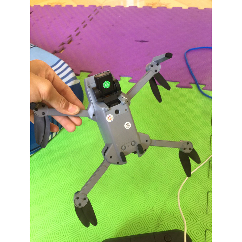 Flycam sg107-s cũ thanh lí giá rẻ không có pin