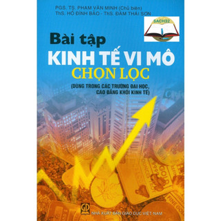 Sách - bài tập kinh tế vi mô chọn lọc