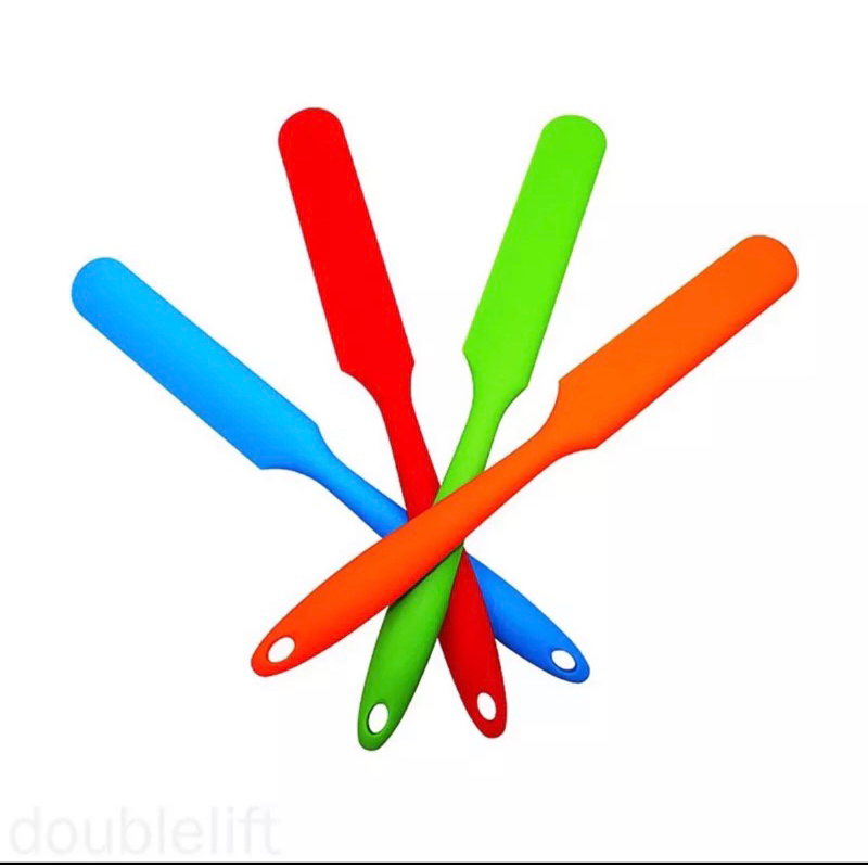 Que Phết Sáp Wax lông Silicon Siêu Bền, Tái Sử Dụng Nhiều Lần, siêu bền Lyihome.20