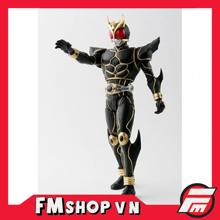 MÔ HÌNH NHÂN VẬT SHF KUUGA ULTIMATE 2.0 2ND