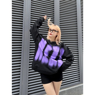 Áo khoác SWEATER nỉ chân cua N.E.K.K