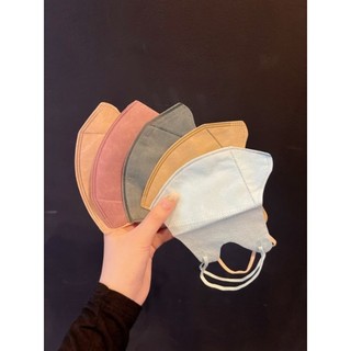 Set 100 cái khẩu trang 3D thái Lan