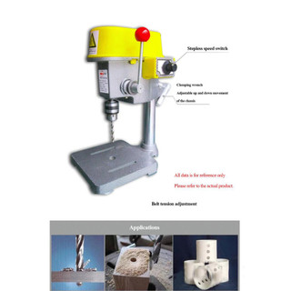 Máy khoan bàn mini máy khoan mạch điện khoan bàn độ chính xác cao