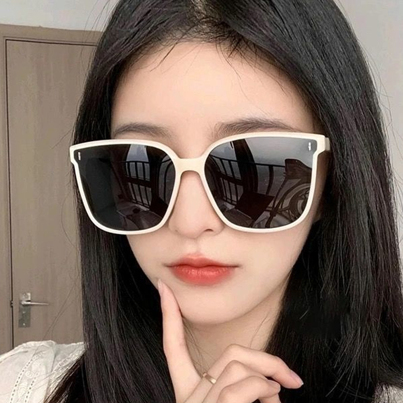 Beautycoco🍊Kính Râm Oversized Chống Tia UV400 Thời Trang Dành Cho Cả Nam Và Nữ