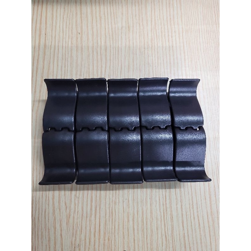 Kẹp Càng Cua 5 Răng Đen Nhám (1 cái)