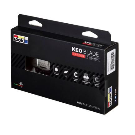 Bàn đạp LOOK KEO Blade 12 Pedal, Carbon Ceramic