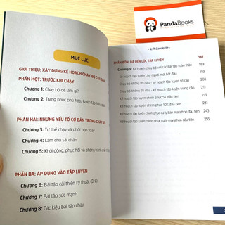 Sách - Tập Chạy Không Khó PDB