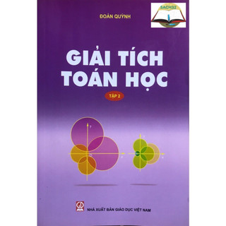 Sách - giải tích toán học- tập 2