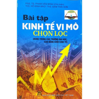 Sách - bài tập kinh tế vi mô chọn lọc