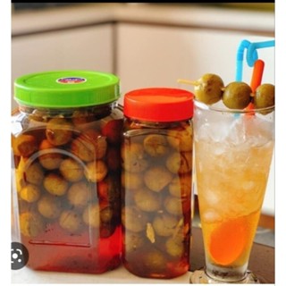  Sấu ngâm đường chua ngọt.hũ 1kg.không gừng thơm giòn.hàng chọn lọc loại 1.nguyên chất 100%. 