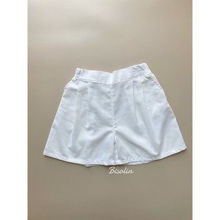 Quần short chất liệu linen mềm mát cho bé