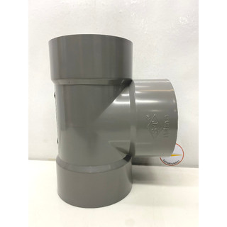 Tê 114 nhựa PVC ST (Tee)_T114ST