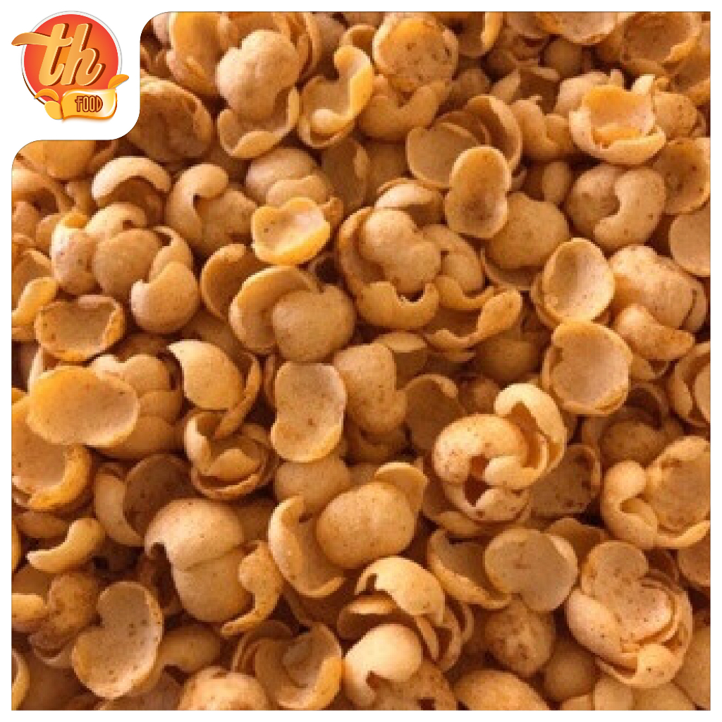 500g Bim Bim Cay Hình Xương Giòn Tan, Snack Xương Chó Cay Cay Thơm Ngon