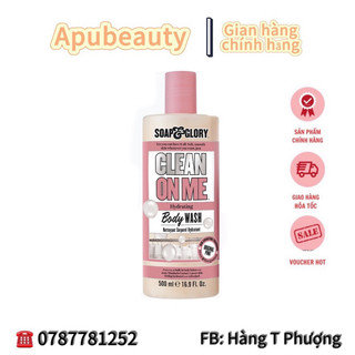 Sữa tắm soap & glory